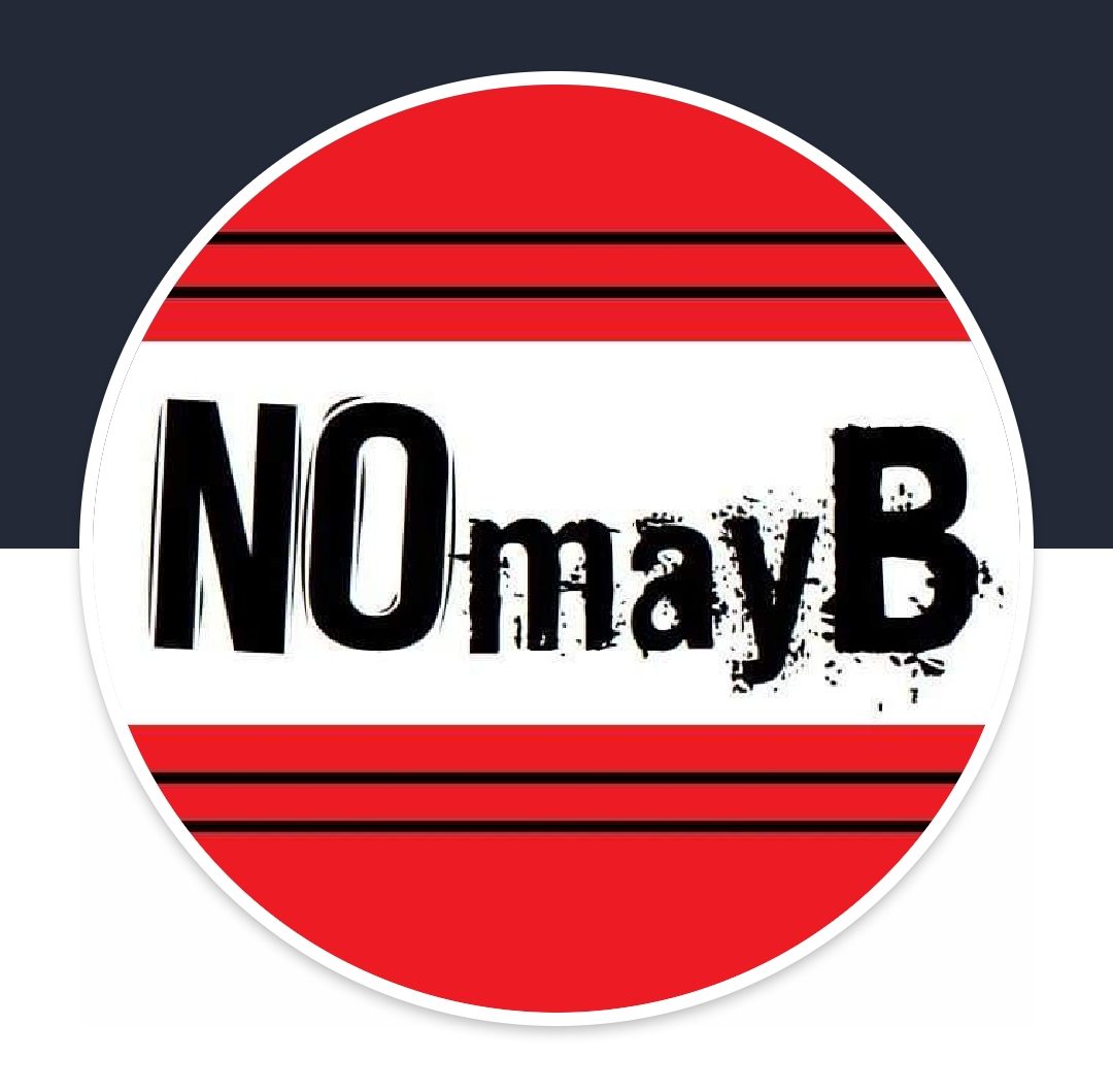 NOmayB